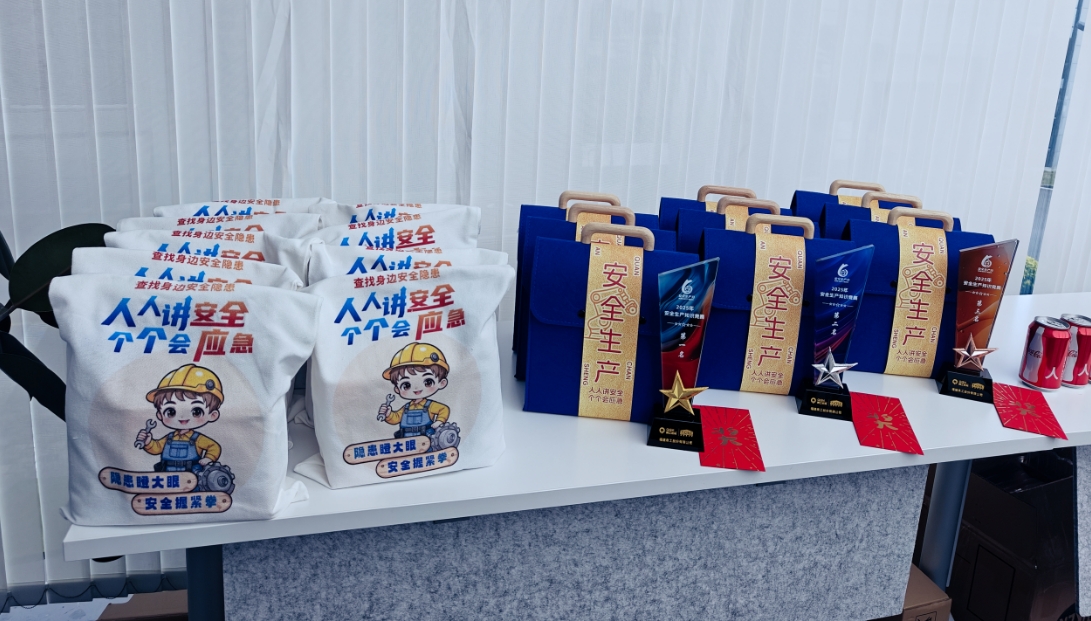 3ኛው የኳን ጎንግ ደህንነት እውቀት ውድድር