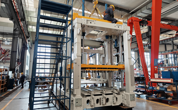 QGM | በፋብሪካው ውስጥ ያሉትን አደጋዎች ያስቀምጡ እና የአእምሮ ሰላም ከፋብሪካው ይላኩ