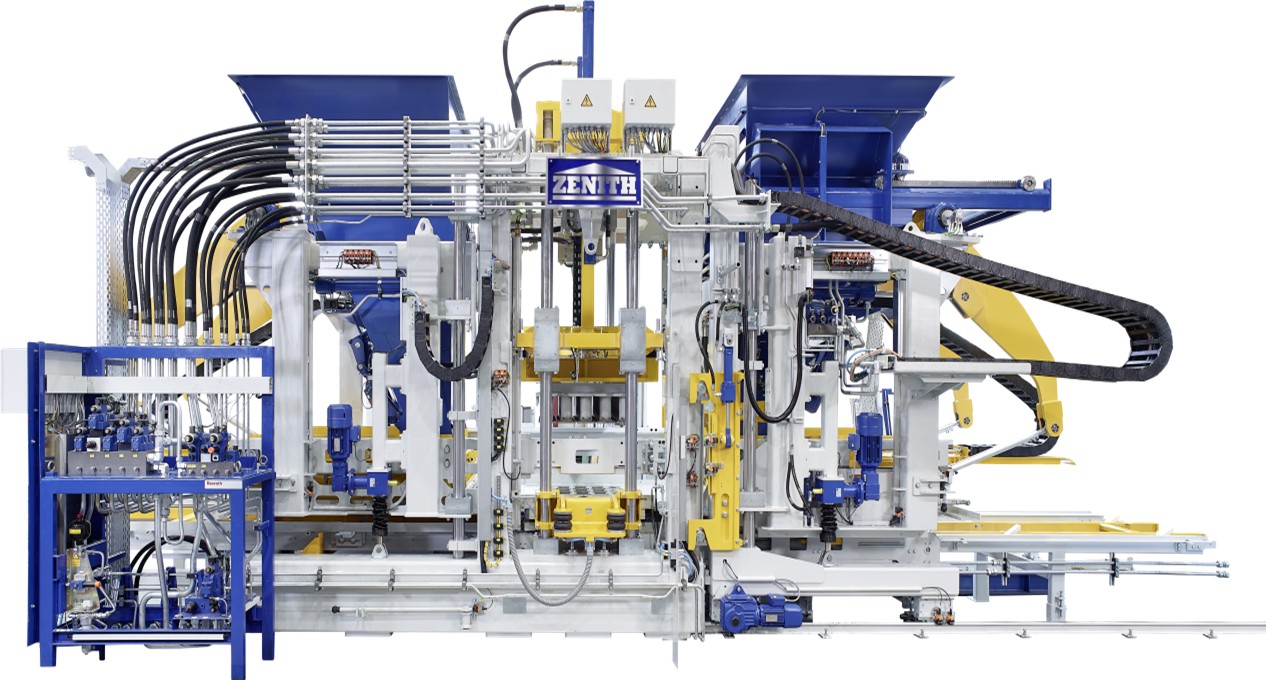 የከተማ ንጣፍ ማሻሻያዎችን በቆራጥ-ጠርዝ ጡብ በሚሠሩ መሣሪያዎች ማራመድ