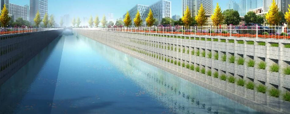 የኳንጎንግ መሣሪያዎች ሁለገብ ኢኮሎጂካል የውሃ አስተዳደር ጡቦች አዲሱን ትውልድ እንዴት ይቀርፃል።