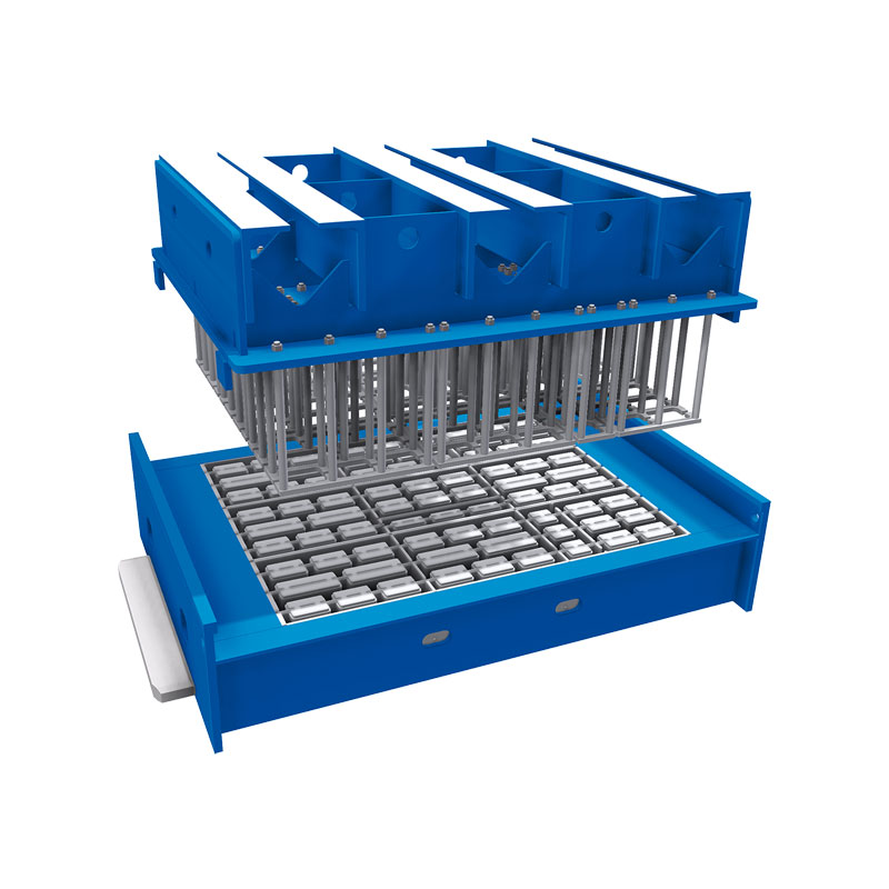 የኮንክሪት ብሎክ ሻጋታዎች በብሎክ ማሽን አፈጻጸም ላይ ምን ያህል ተጽዕኖ ያሳድራሉ?